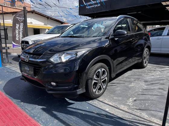 HONDA HR-V 1.8 16V FLEX EX 4P AUTOMÁTICO HONDA HR-V 1.8 16V FLEX EX 4P AUTOMÁTICO